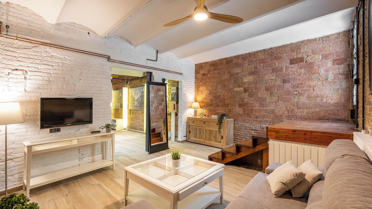 Photo of Livingroom in Sant Gervasi
