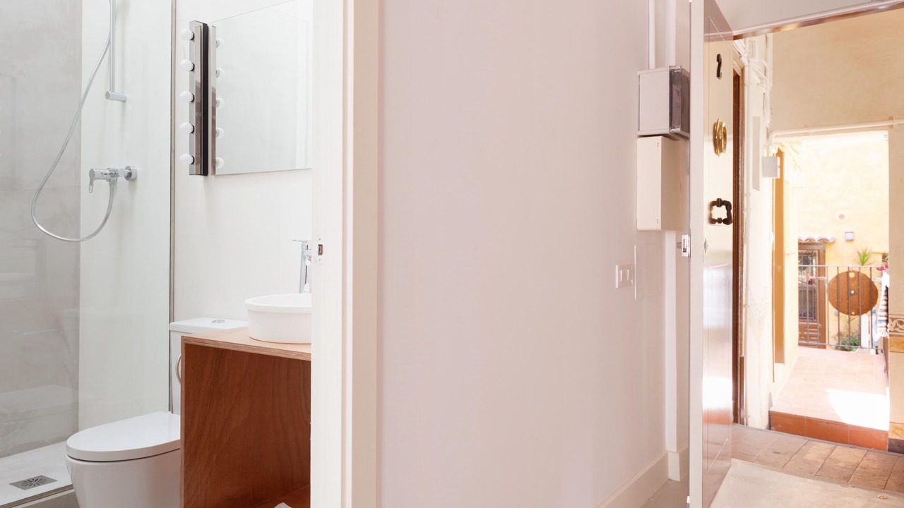 Photo of Bathroom in La Ribera