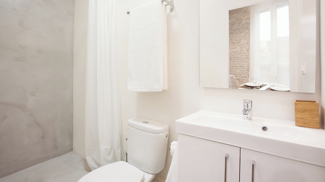 Photo of Bathroom in Barceloneta