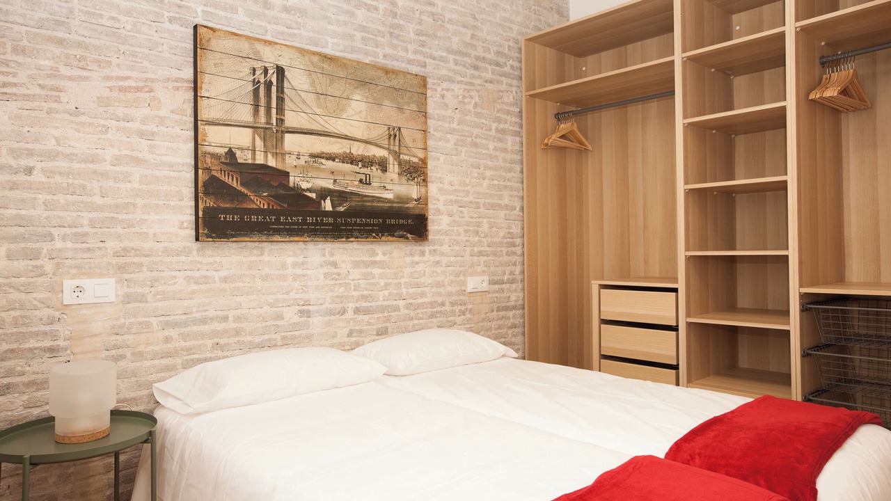 Photo of Bedroom in Barceloneta