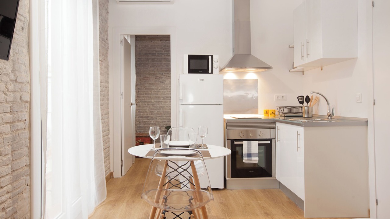 Photo of Kitchen in Barceloneta