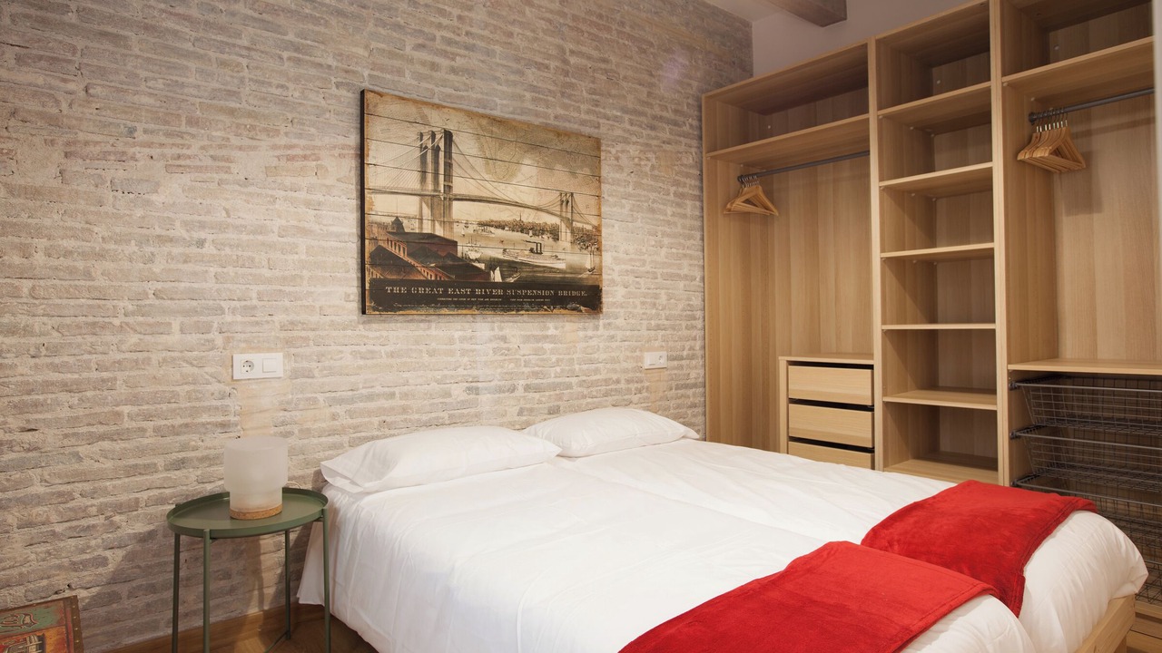 Photo of Bedroom in Barceloneta