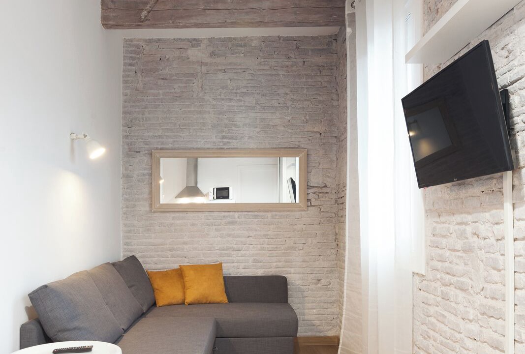 Photo of Livingroom in Barceloneta
