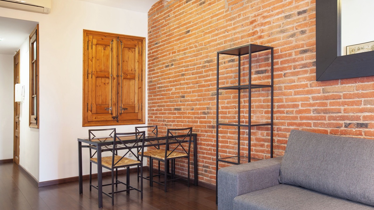 Photo of Livingroom in La Sagrada Familia