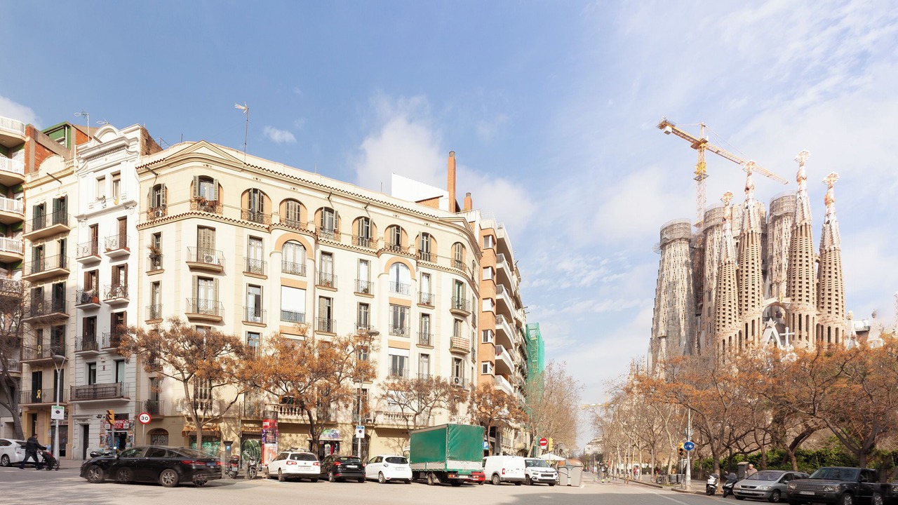 Photo of Others in La Sagrada Familia