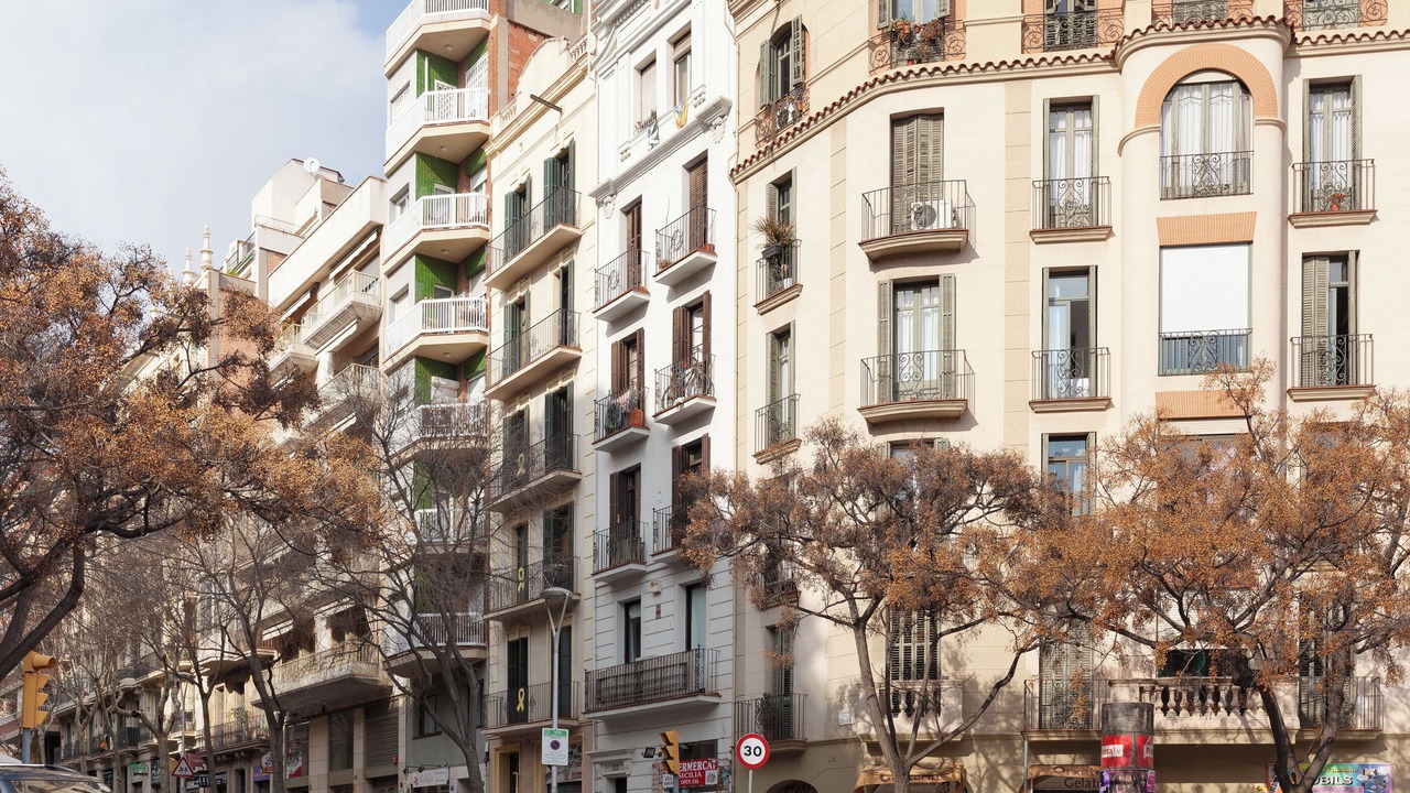 Photo of Outdoor in La Sagrada Familia