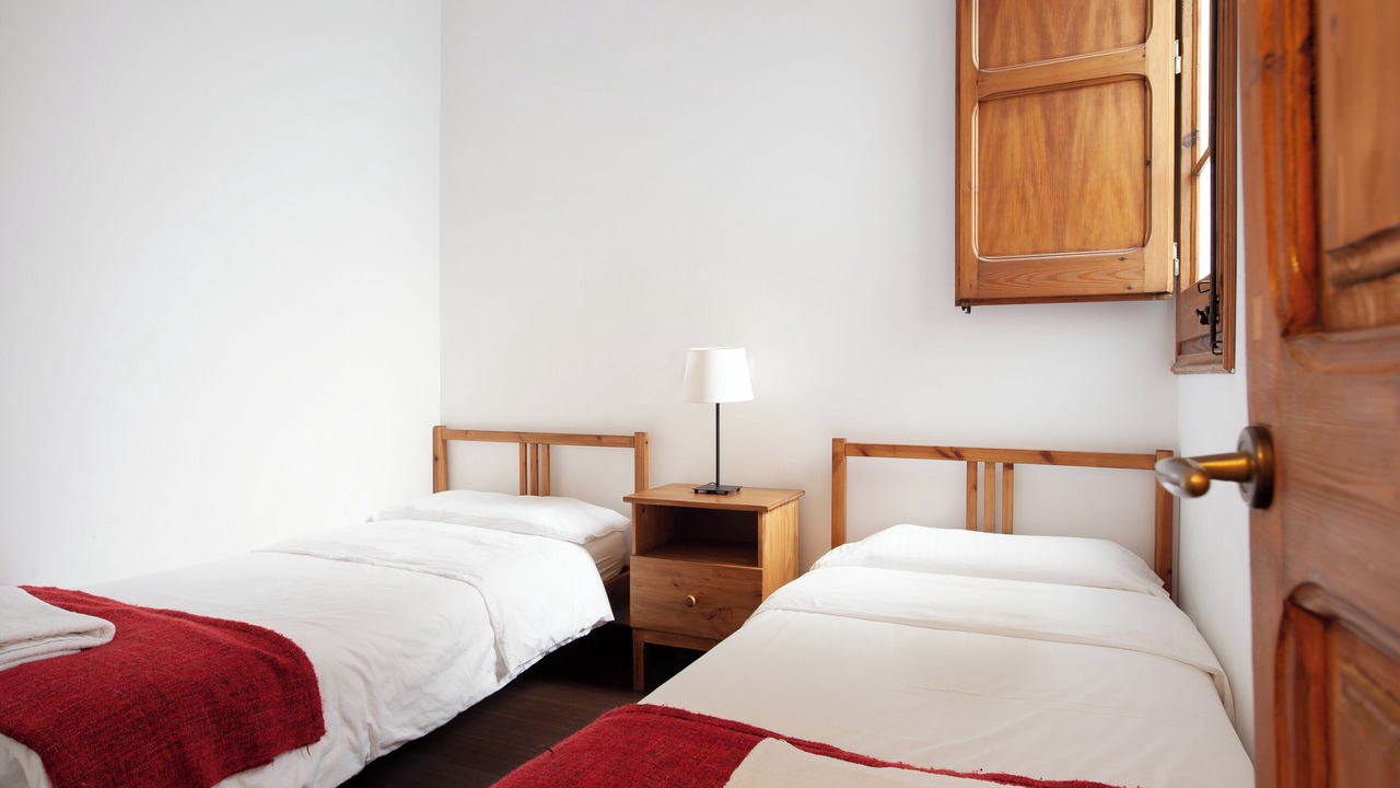 Photo of Bedroom in La Sagrada Familia