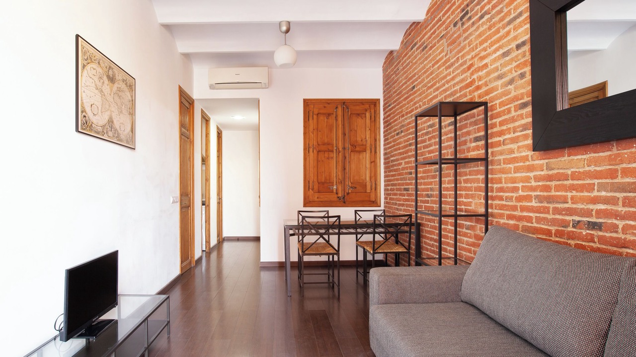 Photo of Livingroom in La Sagrada Familia