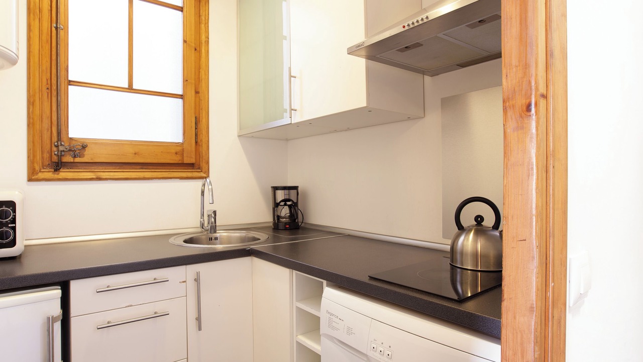 Photo of Kitchen in La Sagrada Familia