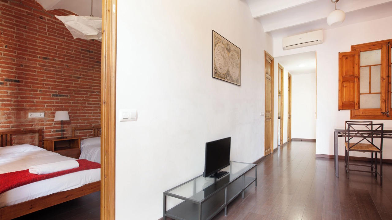 Photo of Bedroom in La Sagrada Familia