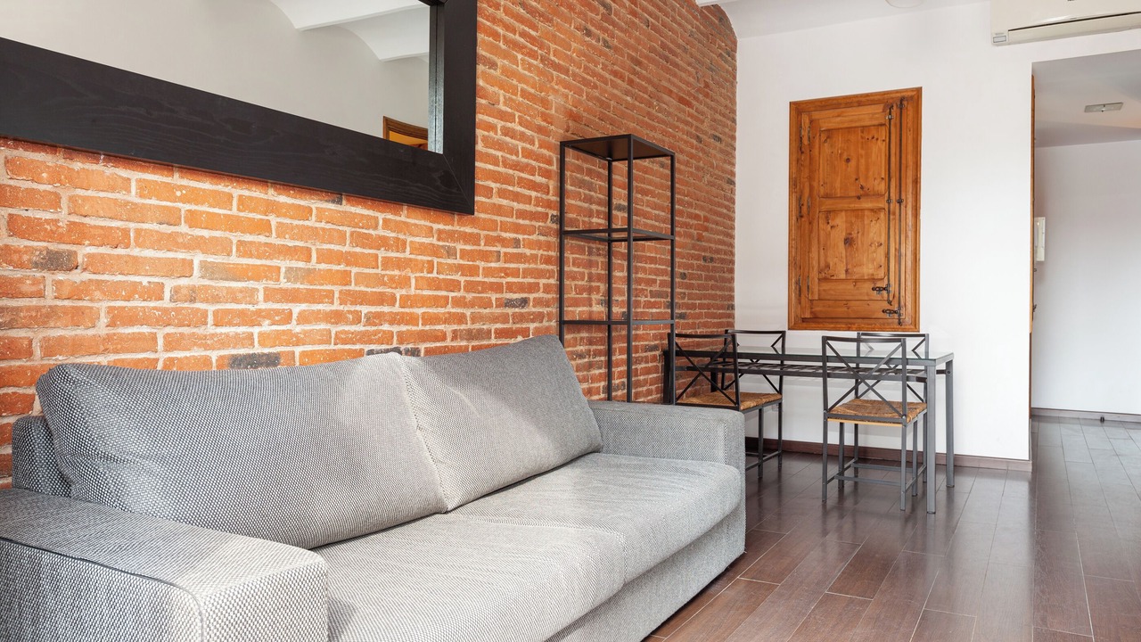 Photo of Livingroom in La Sagrada Familia