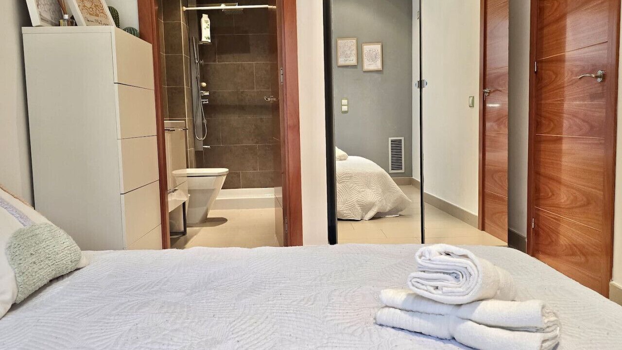 Photo of Bedroom in Mataro