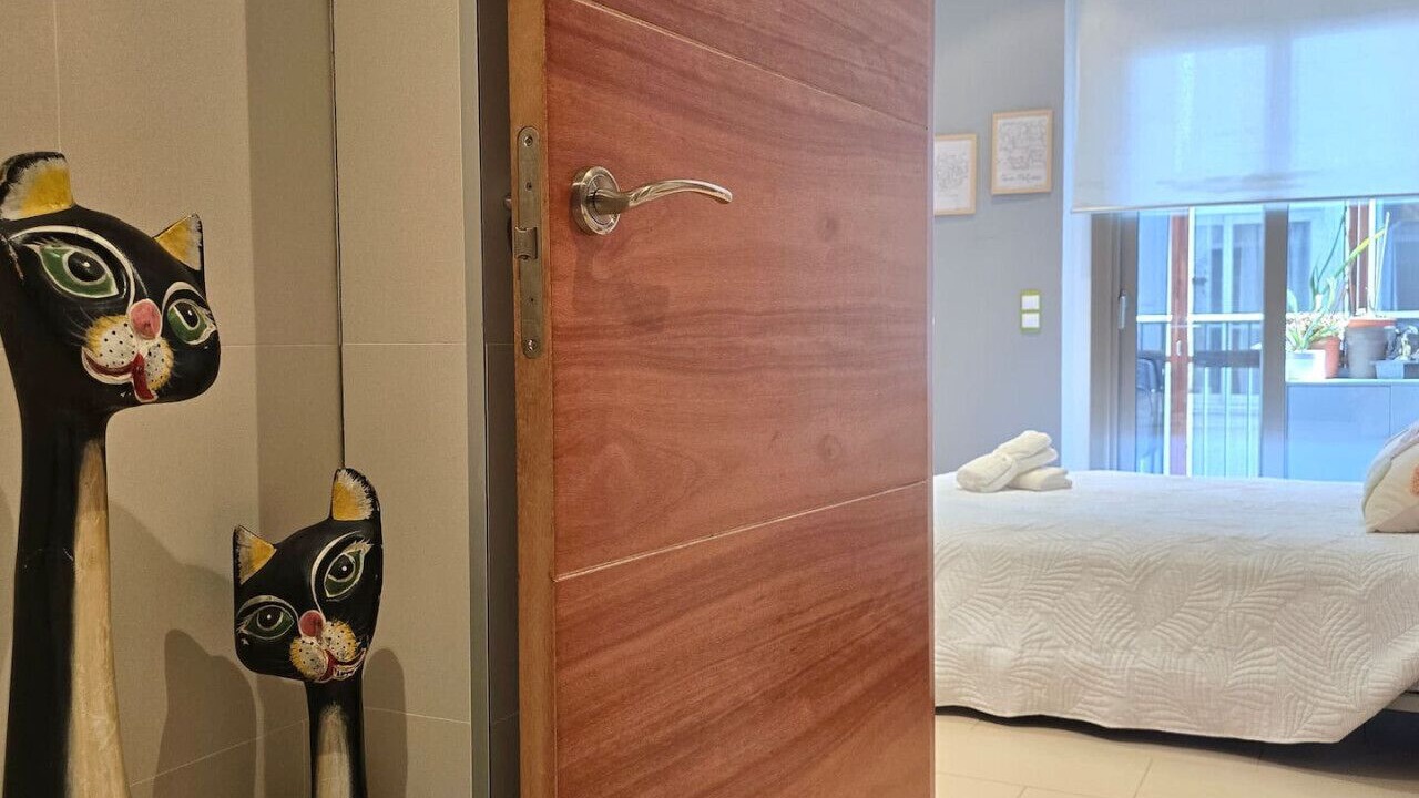 Photo of Bedroom in Mataro