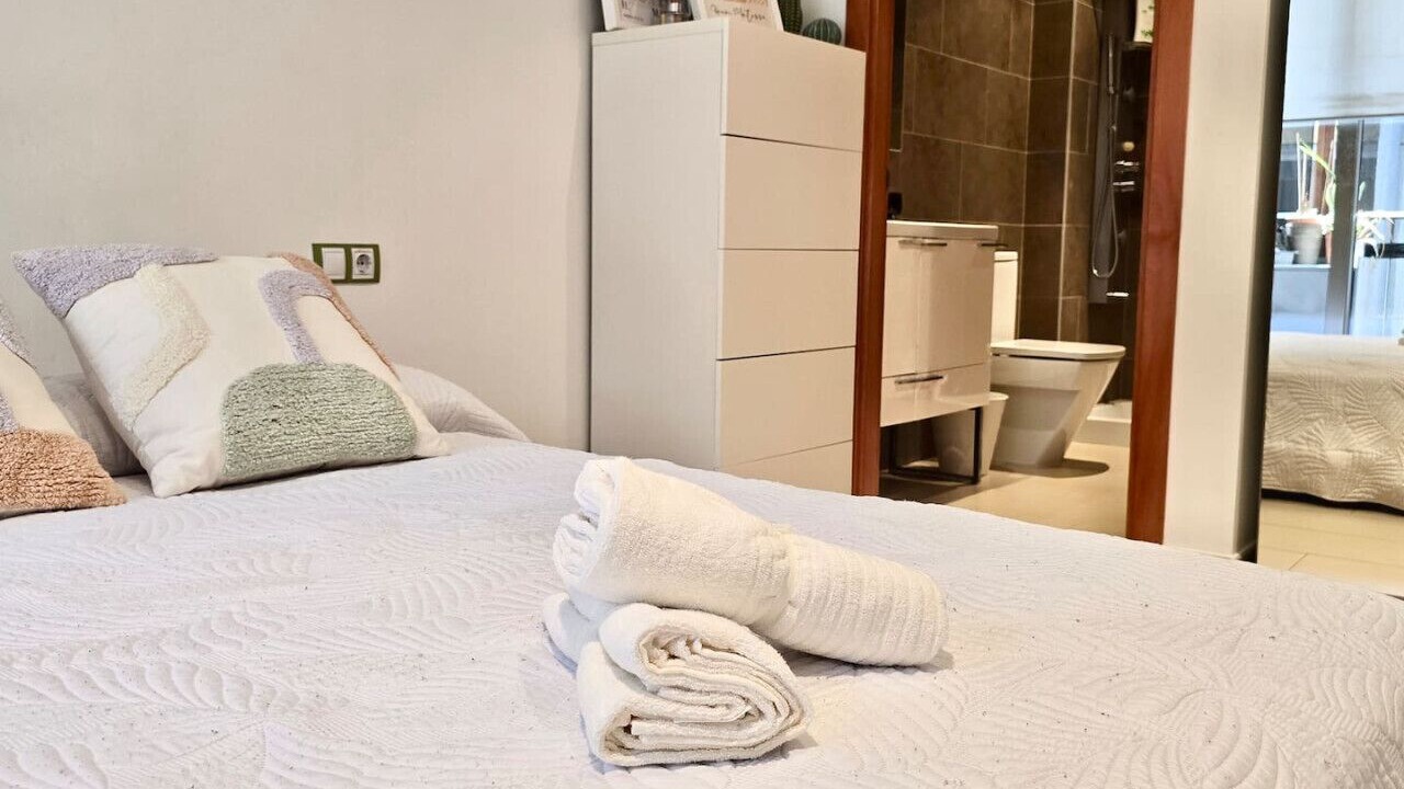 Photo of Bedroom in Mataro