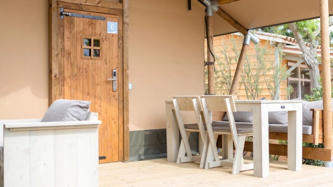 Photo of Patio Balcony in Malgrat de Mar