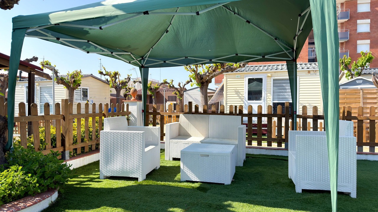 Photo of Patio Balcony in Canet de Mar