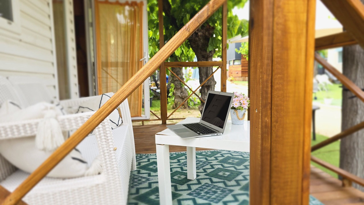 Photo of Patio Balcony in Canet de Mar