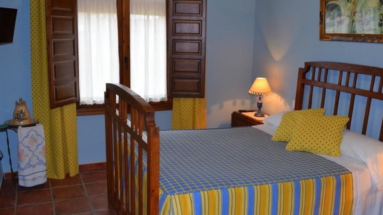 Photo of Bedroom in Aldeanueva de Barbarroya