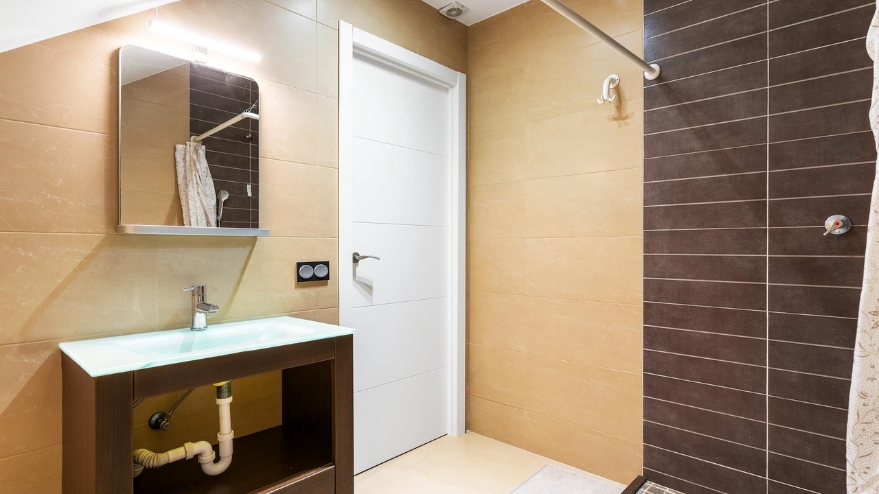 Photo of Bathroom in Mataro