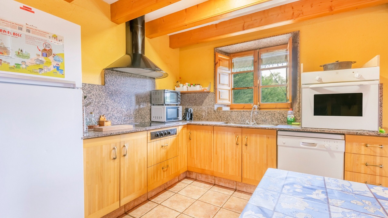 Photo of Kitchen in Casserres