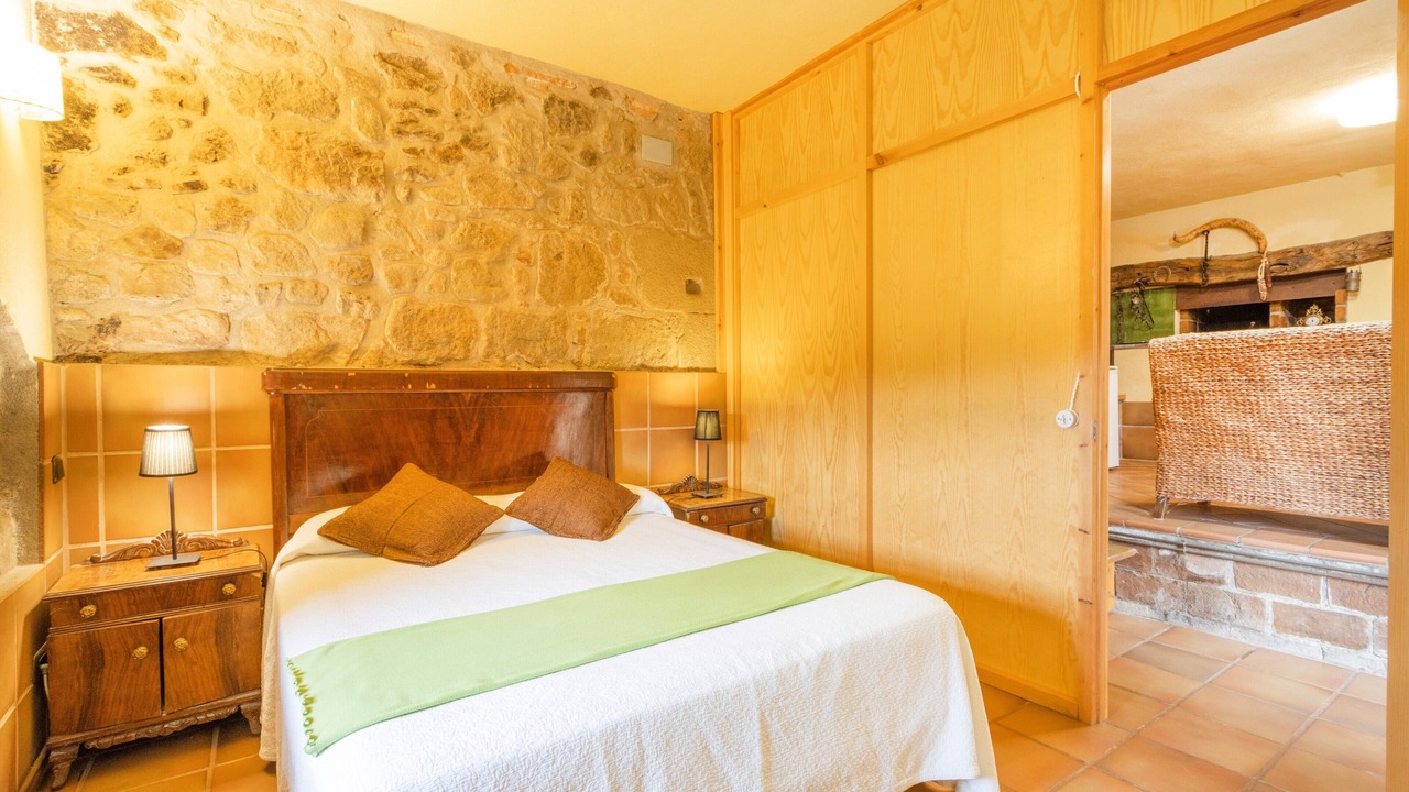 Photo of Bedroom in Casserres
