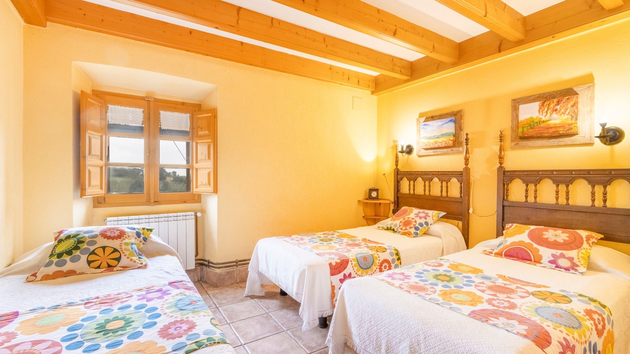 Photo of Bedroom in Casserres