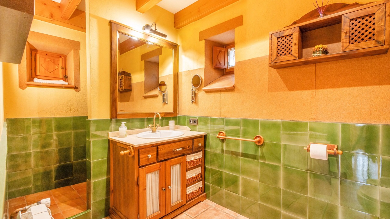 Photo of Bathroom in Casserres