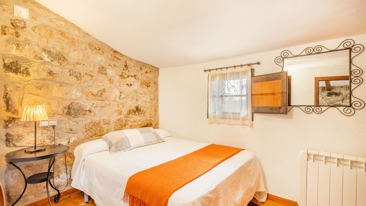 Photo of Bedroom in Casserres