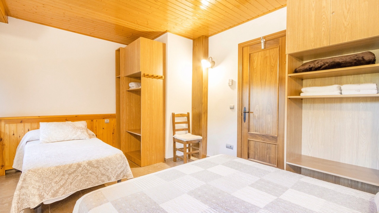 Photo of Bedroom in Santa Maria de Merles