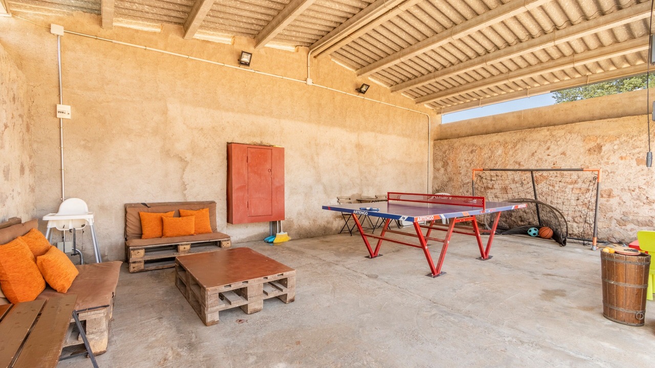 Photo of Patio Balcony in Santa Maria de Merles