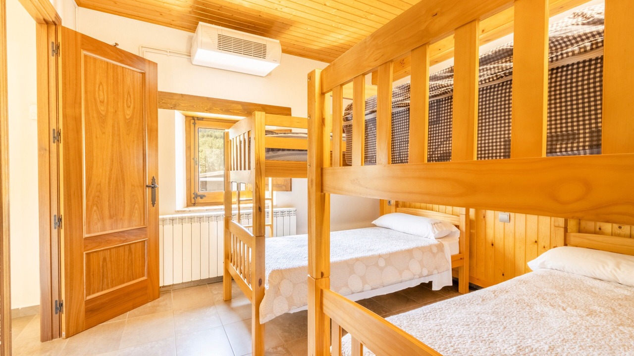 Photo of Bedroom in Santa Maria de Merles