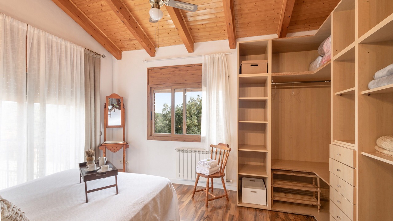 Photo of Bedroom in Subirats