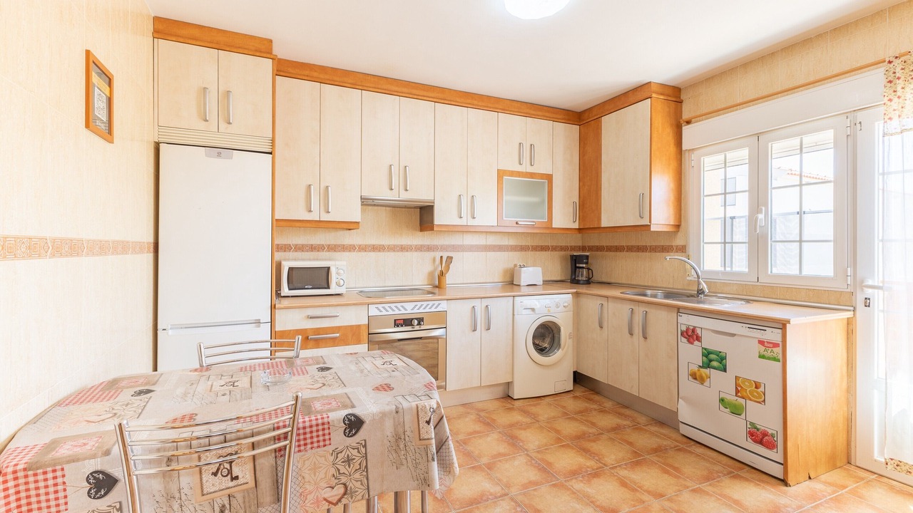 Photo of Kitchen in Fuentiduena de Tajo