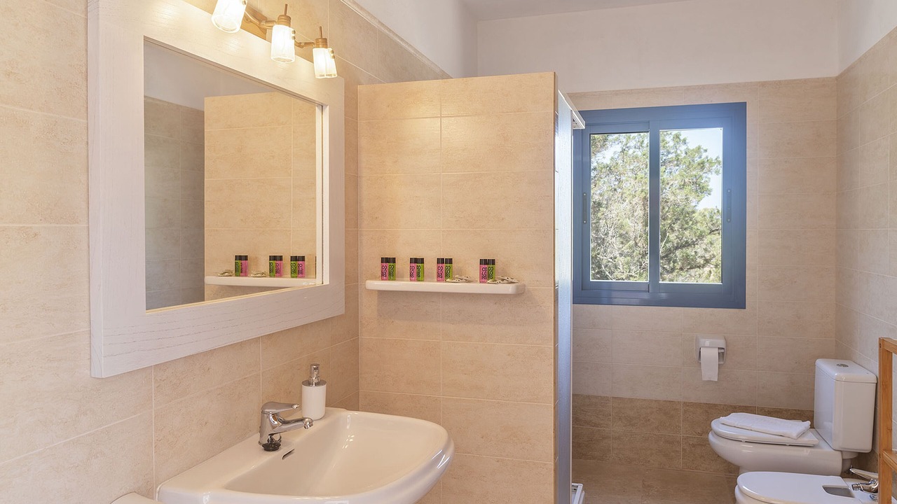 Photo of Bathroom in Formentera