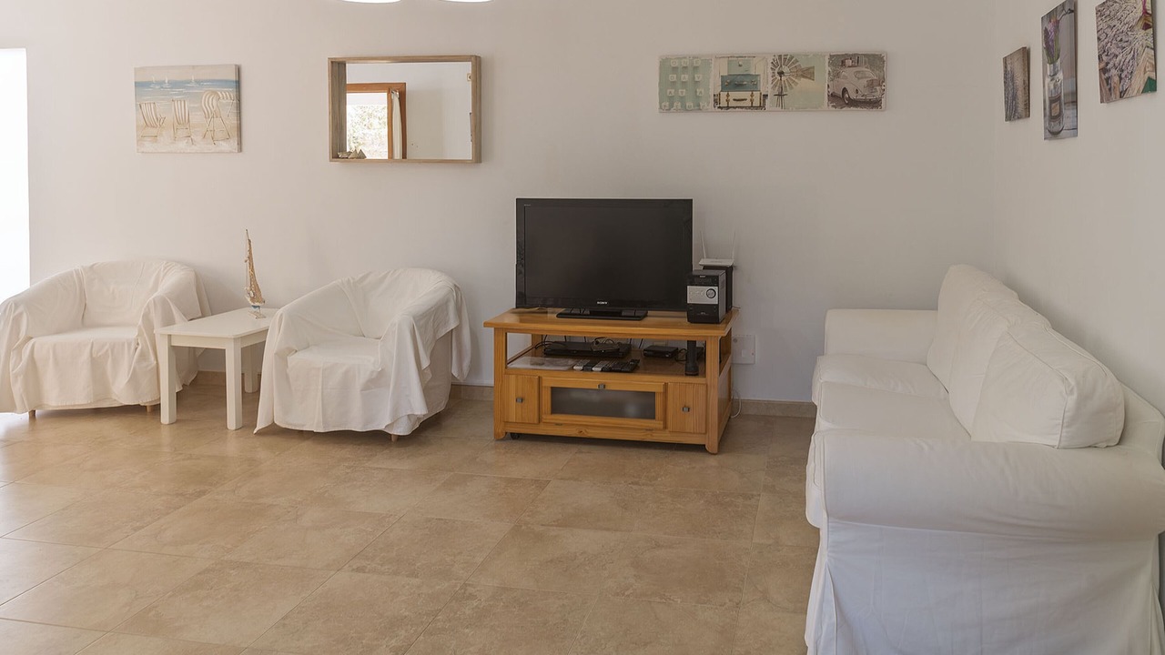 Photo of Livingroom in Formentera