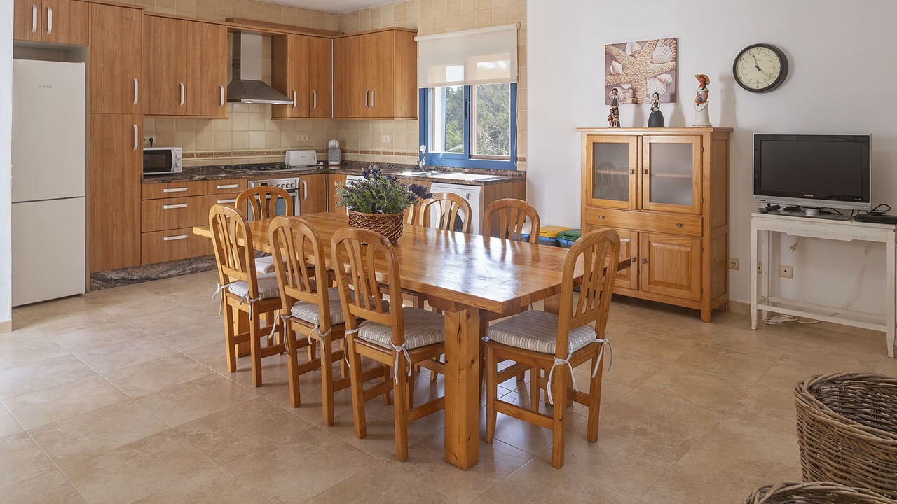 Photo of Kitchen in Formentera