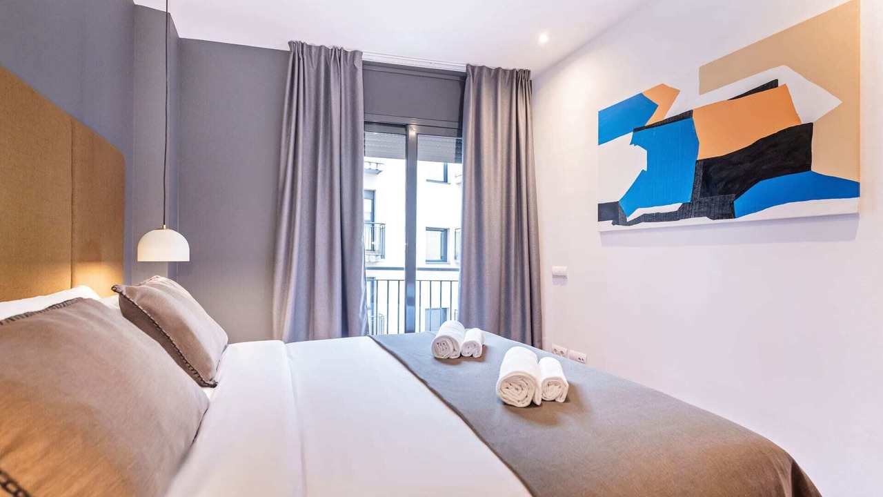 Photo of Bedroom in Esquerra de l'Eixample