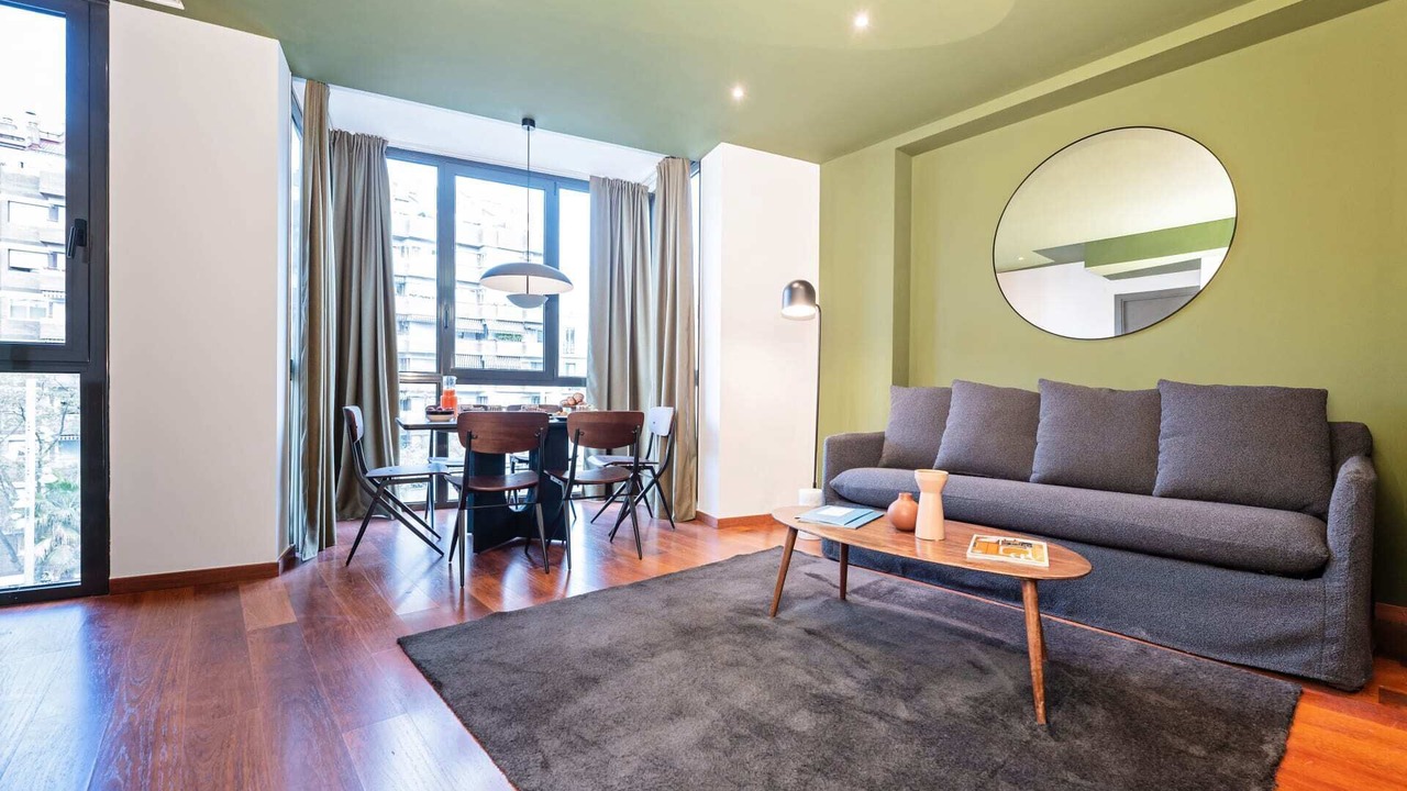 Photo of Livingroom in Esquerra de l'Eixample