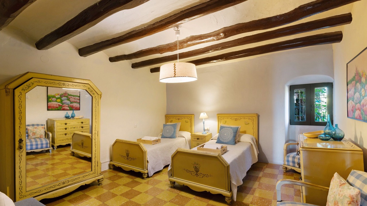 Photo of Bedroom in El Bruc