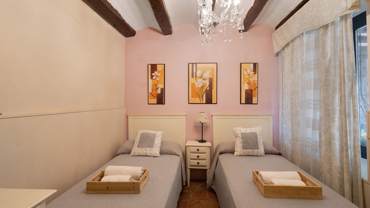 Photo of Bedroom in El Bruc