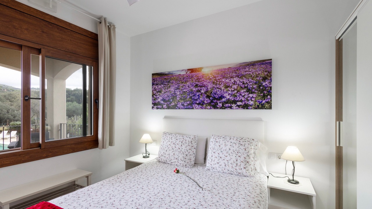 Photo of Bedroom in L'Ametlla del Valles