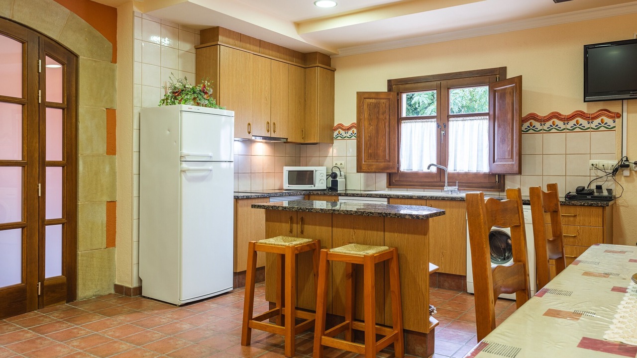 Photo of Kitchen in Fogars de la Selva