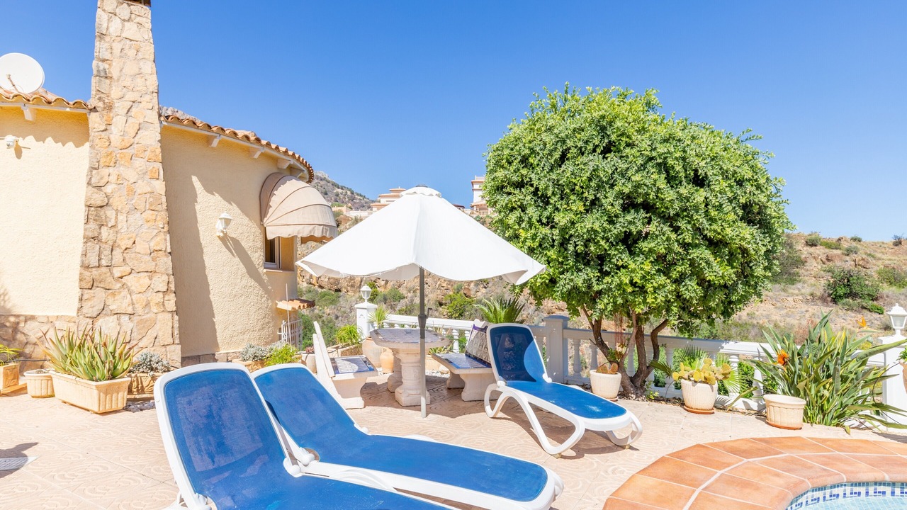 Photo of Patio Balcony in La Canuta