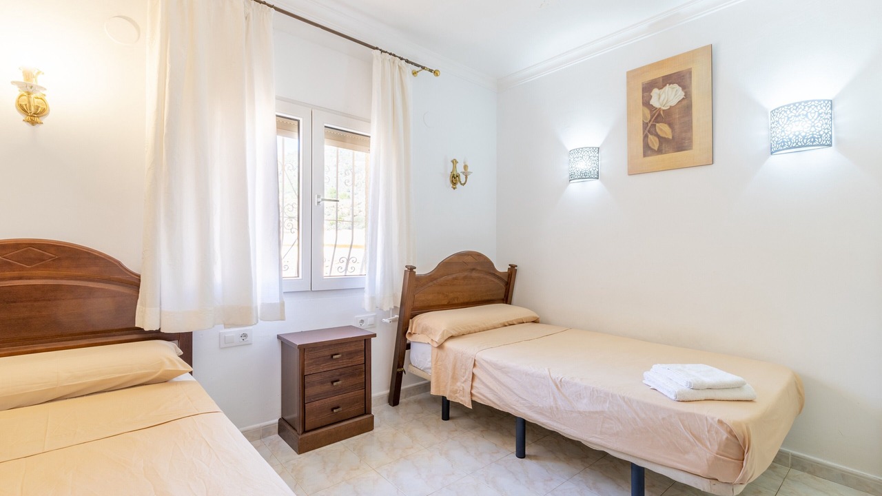 Photo of Bedroom in La Canuta