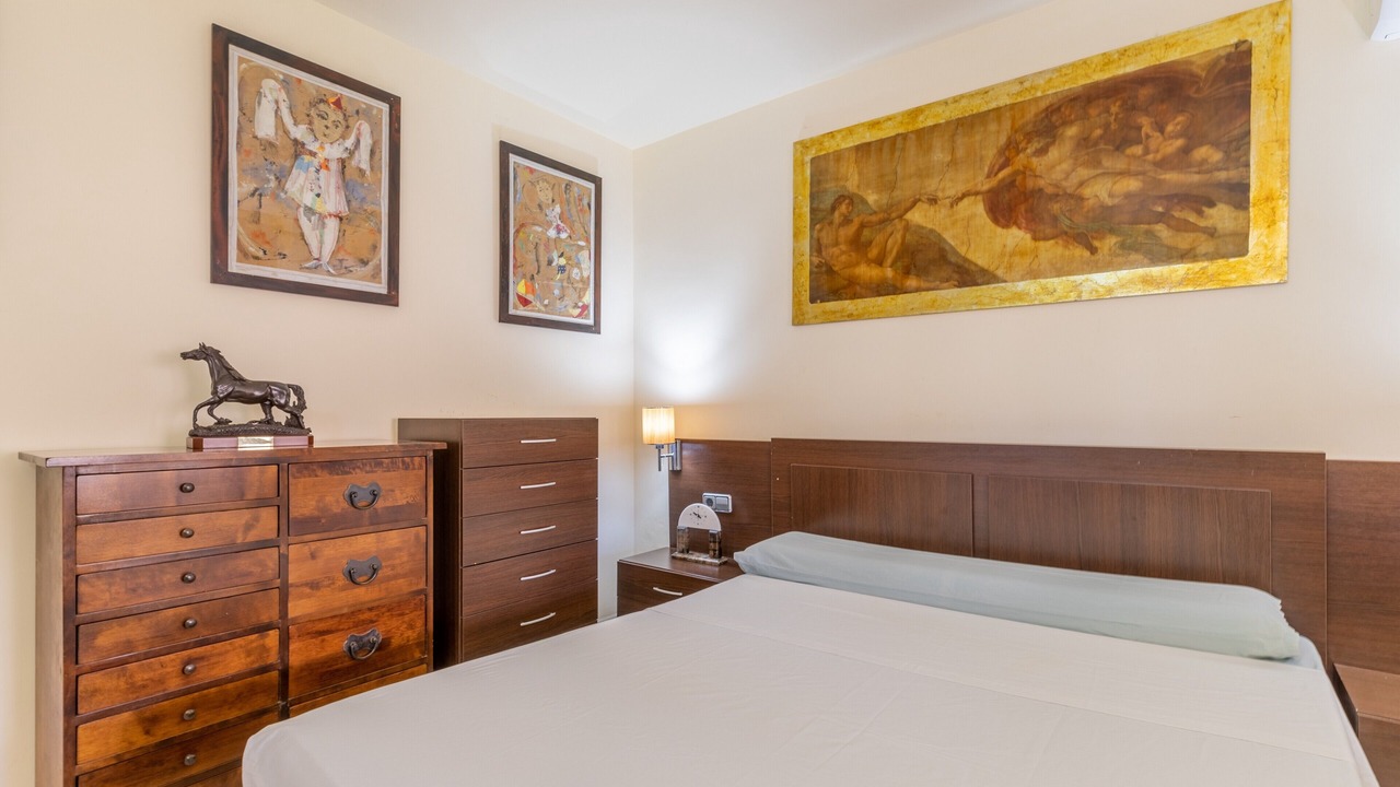 Photo of Bedroom in La Canuta
