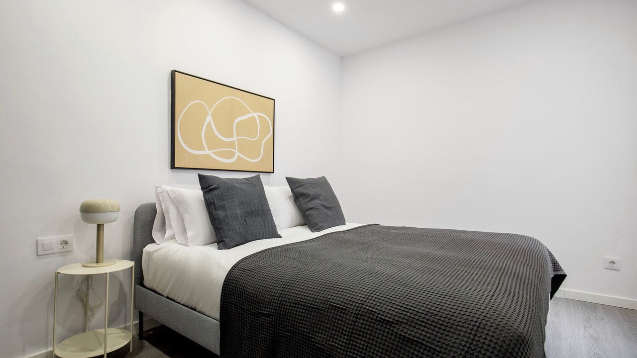 Photo of Bedroom in la Vila de Gracia