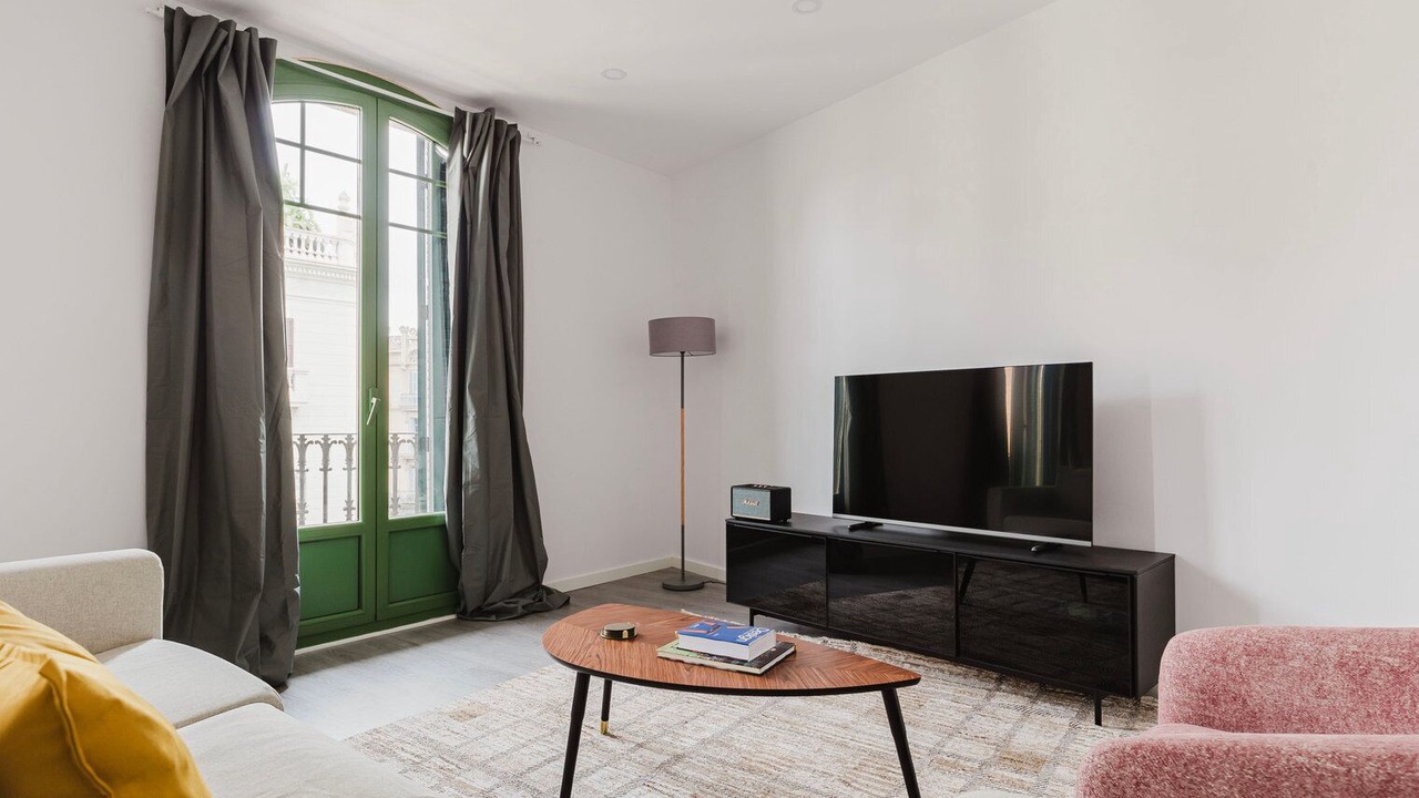 Photo of Livingroom in la Vila de Gracia