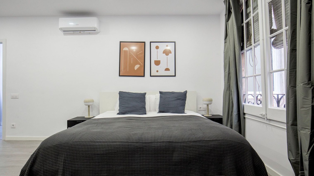 Photo of Bedroom in la Vila de Gracia