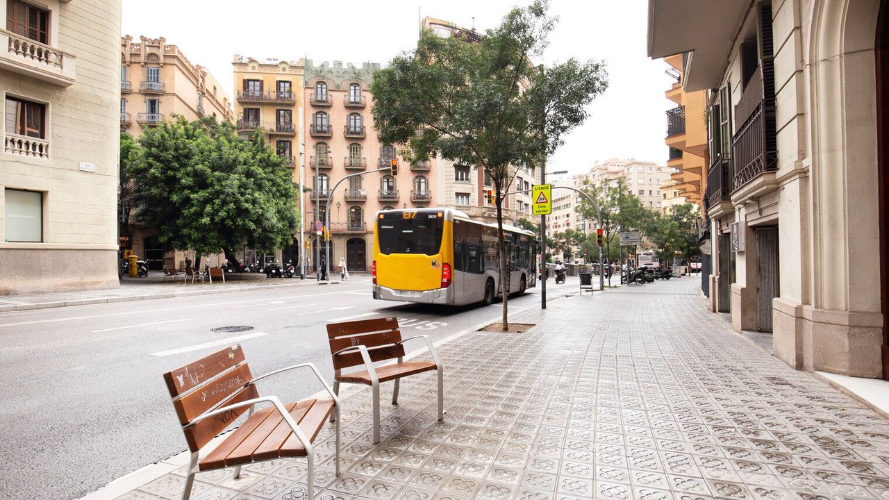 Photo of Outdoor in la Vila de Gracia