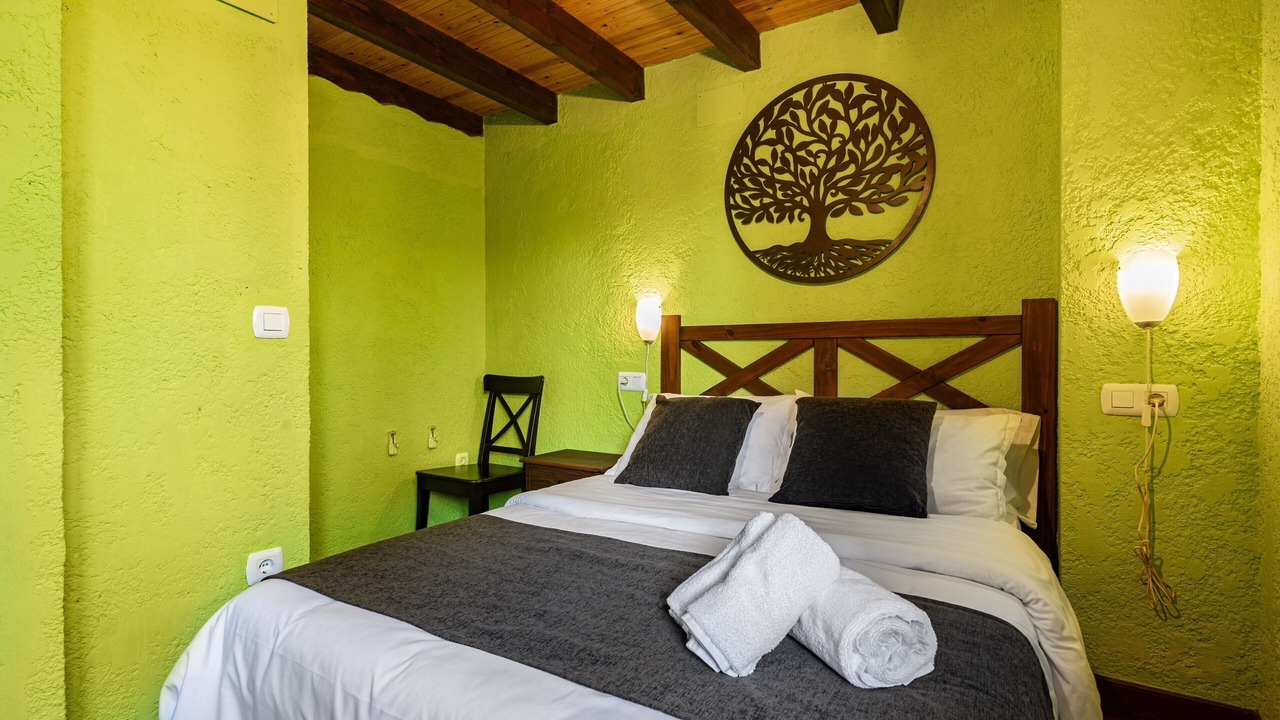 Photo of Bedroom in Ribadesella